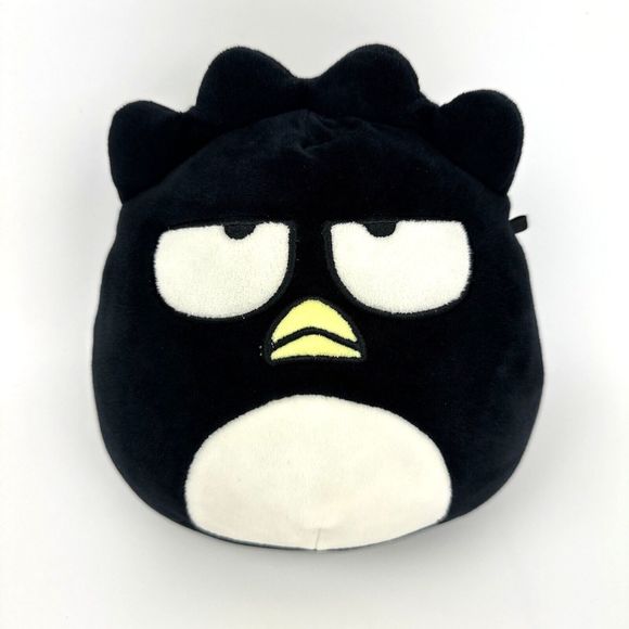 Squishmallows Badtz-Maru Penguin Hello Kitty 7" Plush Toy Stuffed Animal NO TAG - Picture 1 of 8